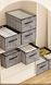 Органайзер для одягу, storage box 17*24*30 AND XL-1049 2053678 фото 2