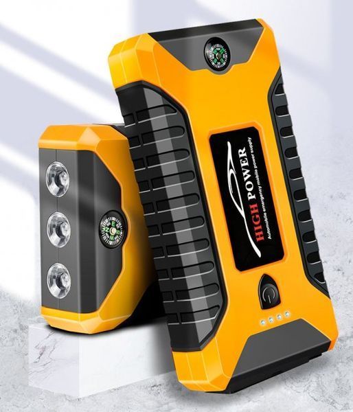 Пусковий пристрій JUMP STARTER 15B (68800 mAh) sp54213 фото