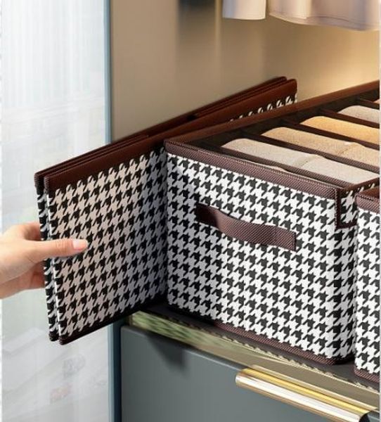 Органайзер для одягу, storage box 17*24*30 AND XL-1049 2053678 фото