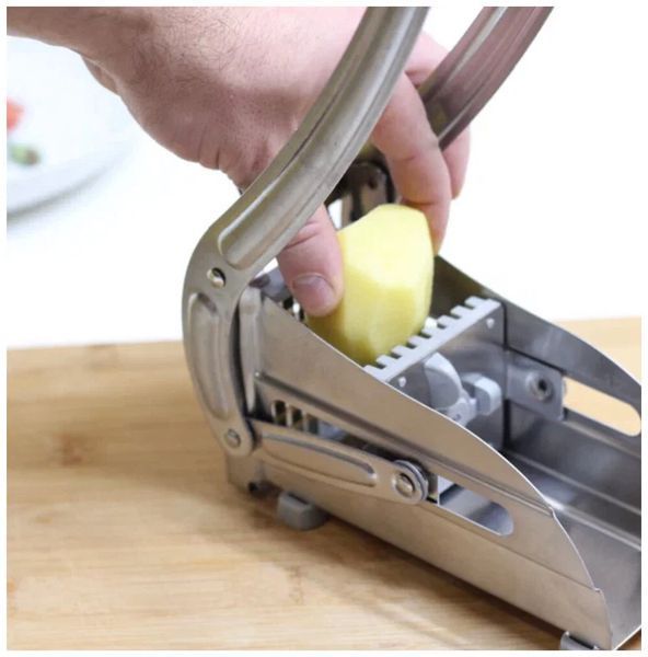 Картоплерізка для нарізування картоплі фрі Potato Chipper 509852145 фото