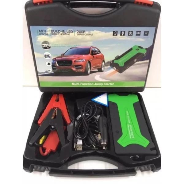 Пусковий пристрій JUMP STARTER 15B (68800 mAh) sp54213 фото