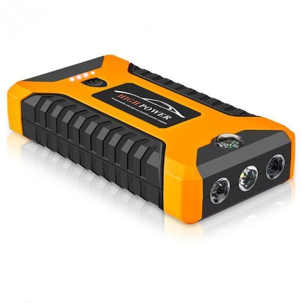 Пусковий пристрій JUMP STARTER 15B (68800 mAh) sp54213 фото