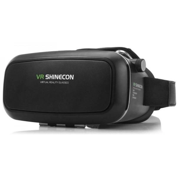 Очки Виртуальной Реальности 3D c Пультом VR BOX SHINECON G1798 фото