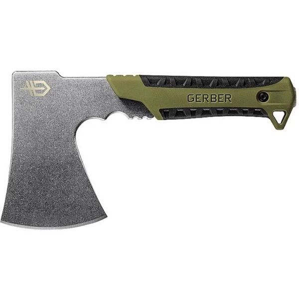 Сокира Gerber Pack Hatchet Axe / Сокира похідна / Туристична сокира VEN-1098 фото