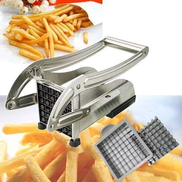 Картоплерізка для нарізування картоплі фрі Potato Chipper 509852145 фото