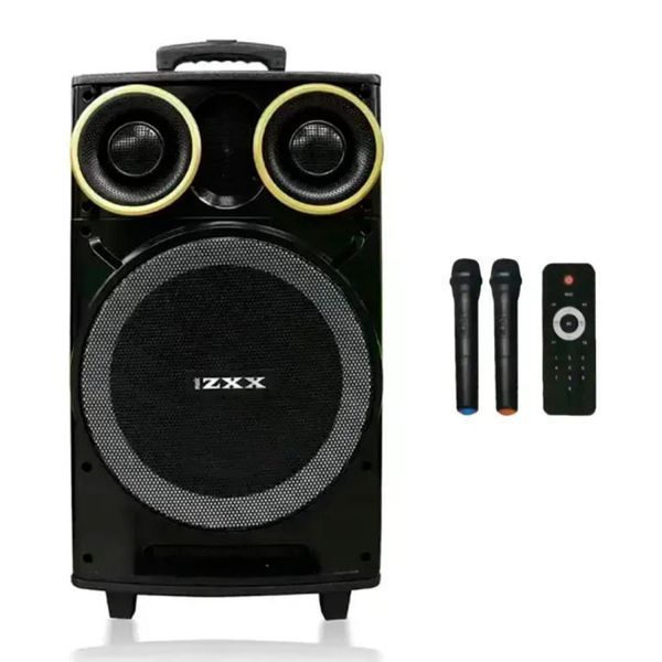 Bluetooth Колонка ZXX-9191, акумуляторна, акустична система 2289191 фото