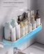 Органайзер у ванну полиця+вішалка TOWEL BAR LY-840 2054050 фото 4