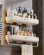 Органайзер у ванну полиця+вішалка TOWEL BAR LY-840 2054050 фото 6