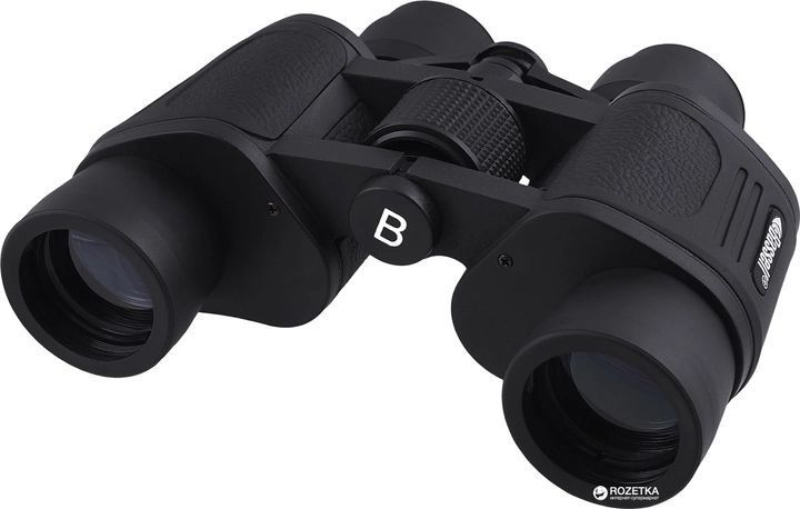 Бінокль Bassell 8x40 чорний G88899856 фото