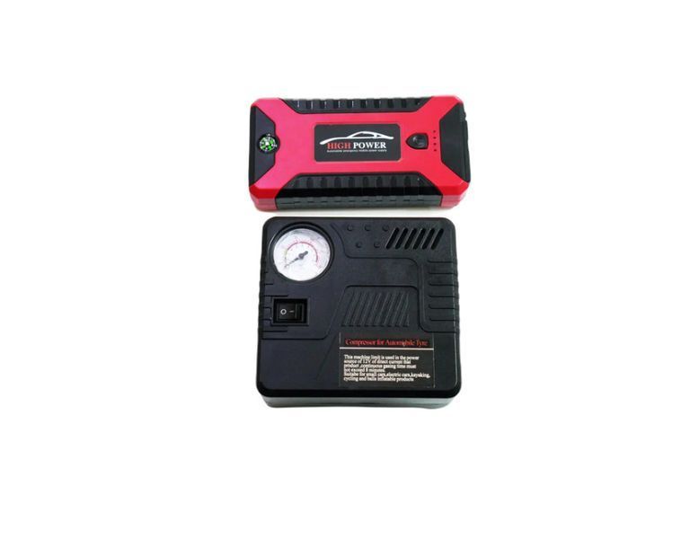 Автомобільний пускозарядний пристрій Jumpstarter Power Bank 56800 mAh G5305 фото