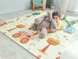 Дитячий розвиваючий двосторонній термо килимок 180*150 21955202216 фото 5