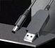 Кабель для роутера USB 12V перетворювач живлення від повербанку 2125256232 фото 3