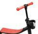 Дитячий самокат трансформер біговіл з кошиком Best Scooter 3 в 1 scooter313 фото 4
