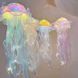 Декор, що світиться Медуза на батарейках Jellyfish lamp AND HA-113 2053675 фото 2