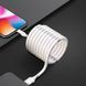 Вічний кабель із магнітними вставками для заряджання micro USB 1 метр Vn12101 фото 1