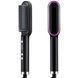 Електрична гребінець-випрямляч Hair Straightener HQT-909 щітка для укладання волосся 20500000018 фото 7