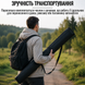 Зонтик пляжный садовый рыболовный 2.4M / Зонтик-антивитер с наклоном Outdoor Umbrella / Усиленный зонтик 2055645 фото 4
