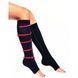 Компресійні гольфи Zip Sox, шкарпетки від варикозу Бежеві 8011319 фото 3