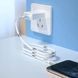 Вічний кабель із магнітними вставками для заряджання micro USB 1 метр Vn12101 фото 3