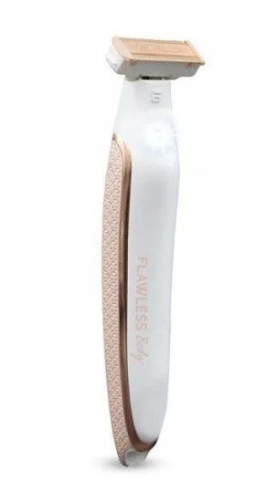 Електробритва для видалення волосся з тіла New Flawless Body pr0960 фото