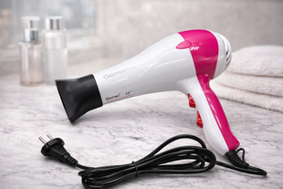 Фен для волосся Gemei GM-1701 1200W GM-1701 фото