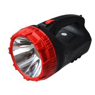 Ліхтар-прожектор акумуляторний Wimpex WX-2827 ручний світлодіодний 5W + 9 LED WX-2827 фото