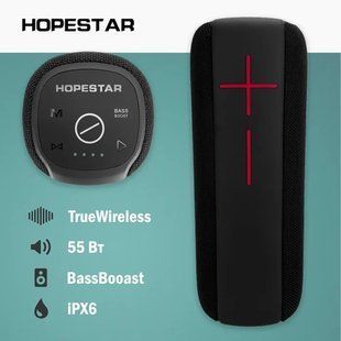 Портативна бездротова колонка Hopestar P15 Max 23900000010 фото