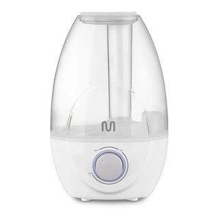 Ультразвуковий зволожувач повітря на 2.1 л із регулятором Ultrasonic Humidifier HD-2107 G9875 фото