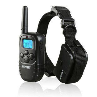 Електронний нашийник для тренування собак Dog Training PR5 sp2002043 фото
