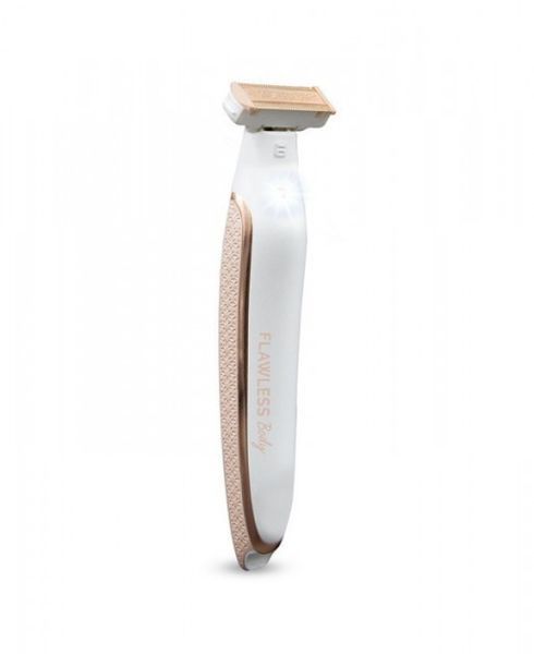 Електробритва для видалення волосся з тіла New Flawless Body pr0960 фото