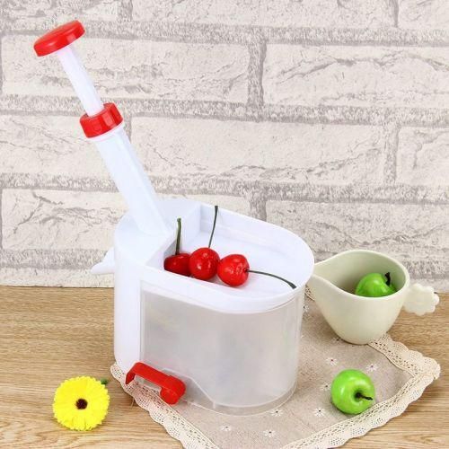 Прилад для видалення кісточок Helfer Hoff Cherry and olive corer 448743 фото