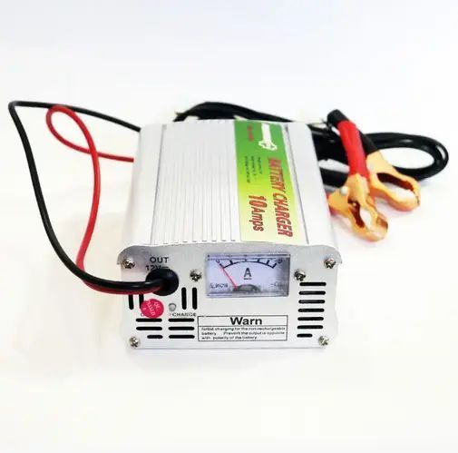 Акумуляторна зарядка Battery Charger 10A MA-1210A sp326545 фото