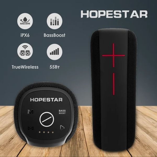 Портативна бездротова колонка Hopestar P15 Max 23900000010 фото