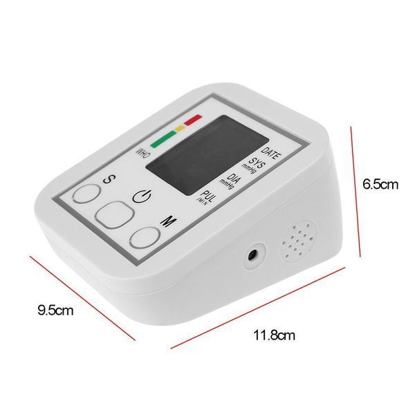 Тонометр ARM Style B02R автоматичний з індикатором аритмії 20555222001 фото