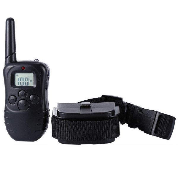 Електронний нашийник для тренування собак Dog Training PR5 sp2002043 фото