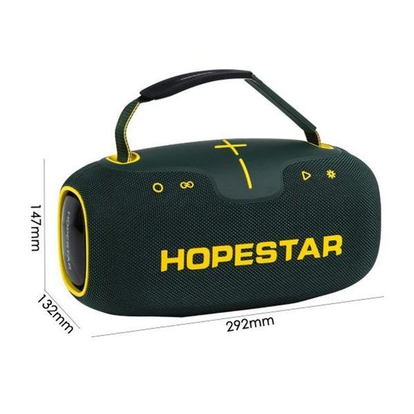 Портативна колонка Hopestar Party Box 150 M17223 фото