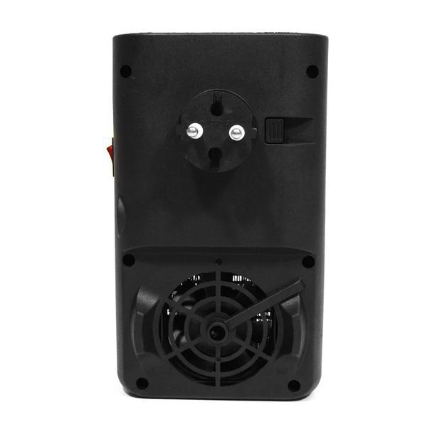 Обогреватель электрический Flame Heater 1000W с пультом 20500000019 фото