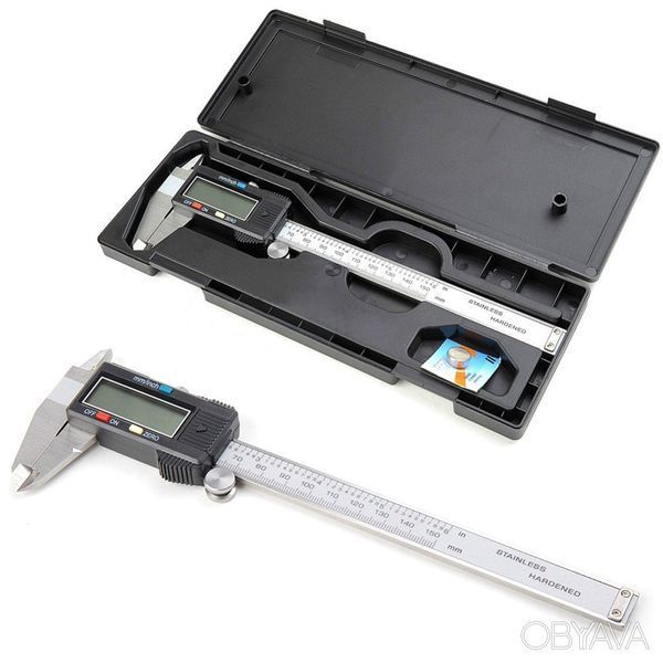 Цифровий штангенциркуль Digital Caliper sp2002431 фото