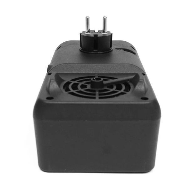 Обогреватель электрический Flame Heater 1000W с пультом 20500000019 фото