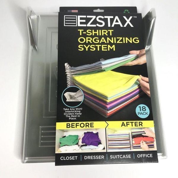 Набір органайзерів для зберігання одягу EZSTAX pr3159 фото