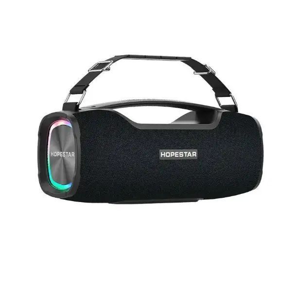 Портативна колонка Hopestar A6 pro Bluetooth з мікрофоном вологозахищена 239A6PRO фото