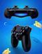 Джойстик плейстейшен DualShock 4 PS4 Wireless Controller геймпад мікс кольорів Jam5001 фото 4