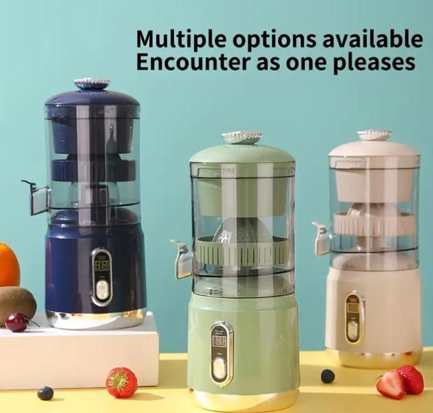 Портативний електричний соковитискач Juicer AND1337 2054247 фото