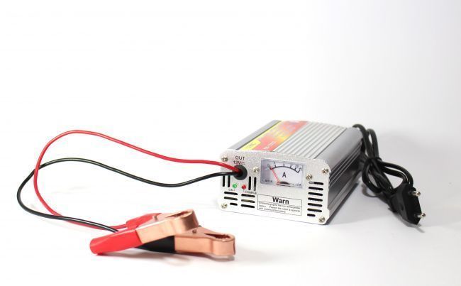 Акумуляторна зарядка Battery Charger 10A MA-1210A sp326545 фото