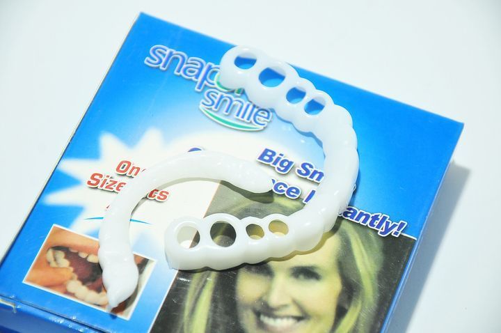Вініри для зубів верх Snap On Smile Jam3014 фото