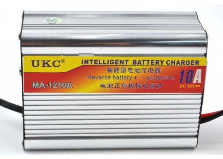 Акумуляторна зарядка Battery Charger 10A MA-1210A sp326545 фото