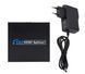 HDMI розгалужувач на 2 порти HDMI SPLITTER 1 in 2 sp9219 фото 1