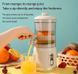 Портативний електричний соковитискач Juicer AND1337 2054247 фото 2