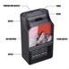 Обогреватель электрический Flame Heater 1000W с пультом 20500000019 фото 7