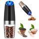 Електричний млин для спецій (20х6,3 см) Spice bottle electronic, від батарейок G8437 фото 1